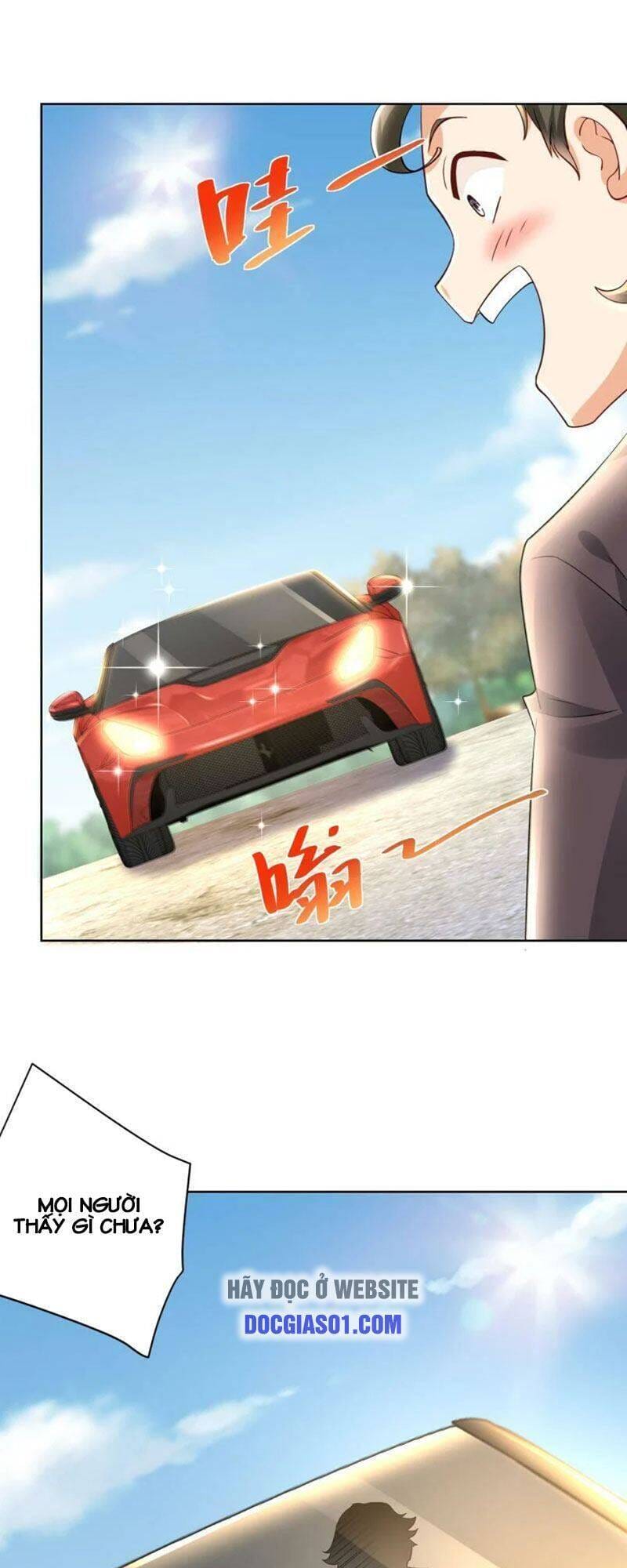 Truyện Tranh Mỗi Tuần Ta Có Một Nghề Nghiệp Mới trang 6