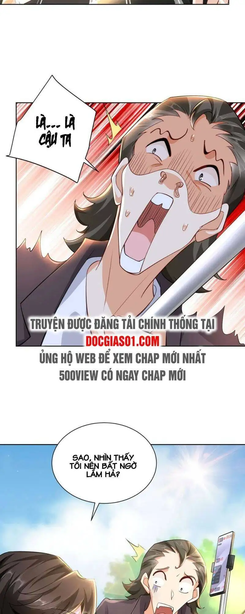 Truyện Tranh Mỗi Tuần Ta Có Một Nghề Nghiệp Mới trang 6