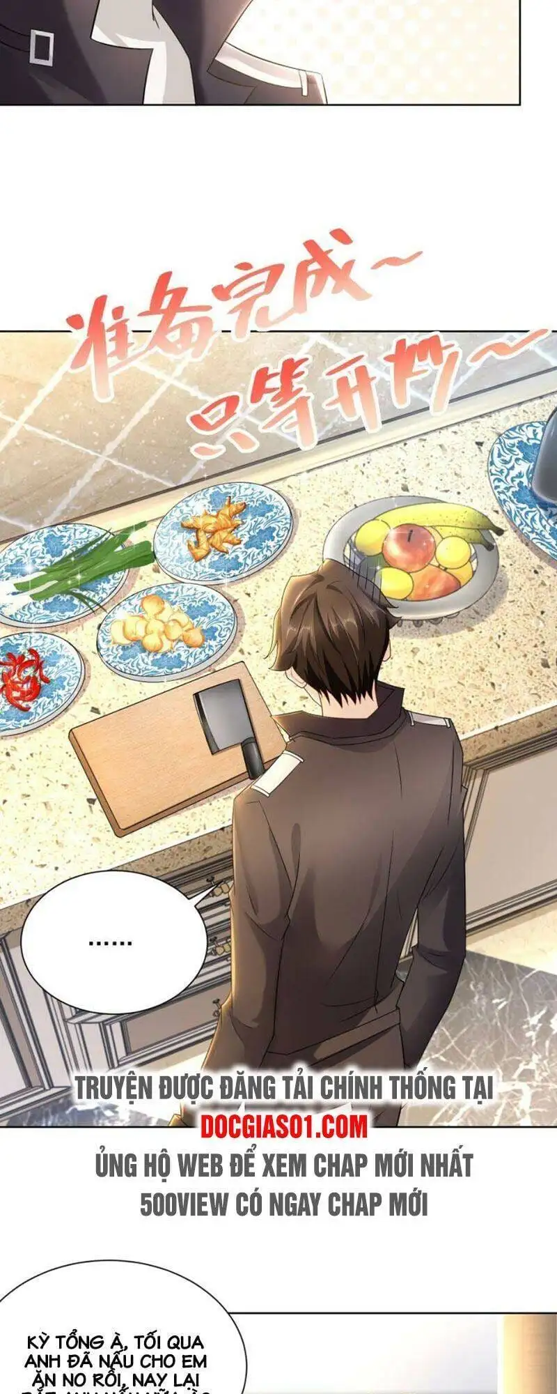 Truyện Tranh Mỗi Tuần Ta Có Một Nghề Nghiệp Mới trang 6