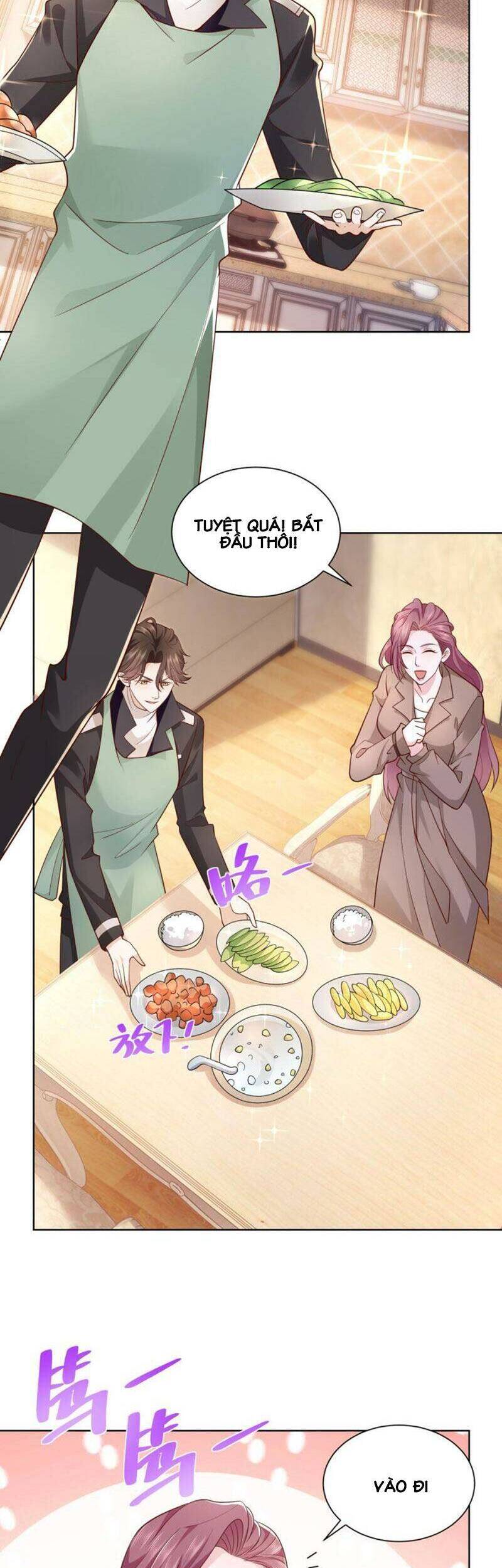 Truyện Tranh Mỗi Tuần Ta Có Một Nghề Nghiệp Mới trang 6