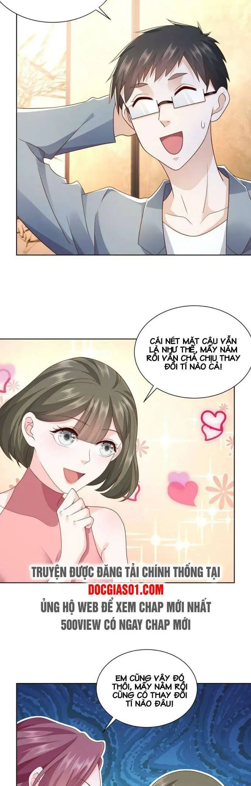 Truyện Tranh Mỗi Tuần Ta Có Một Nghề Nghiệp Mới trang 6