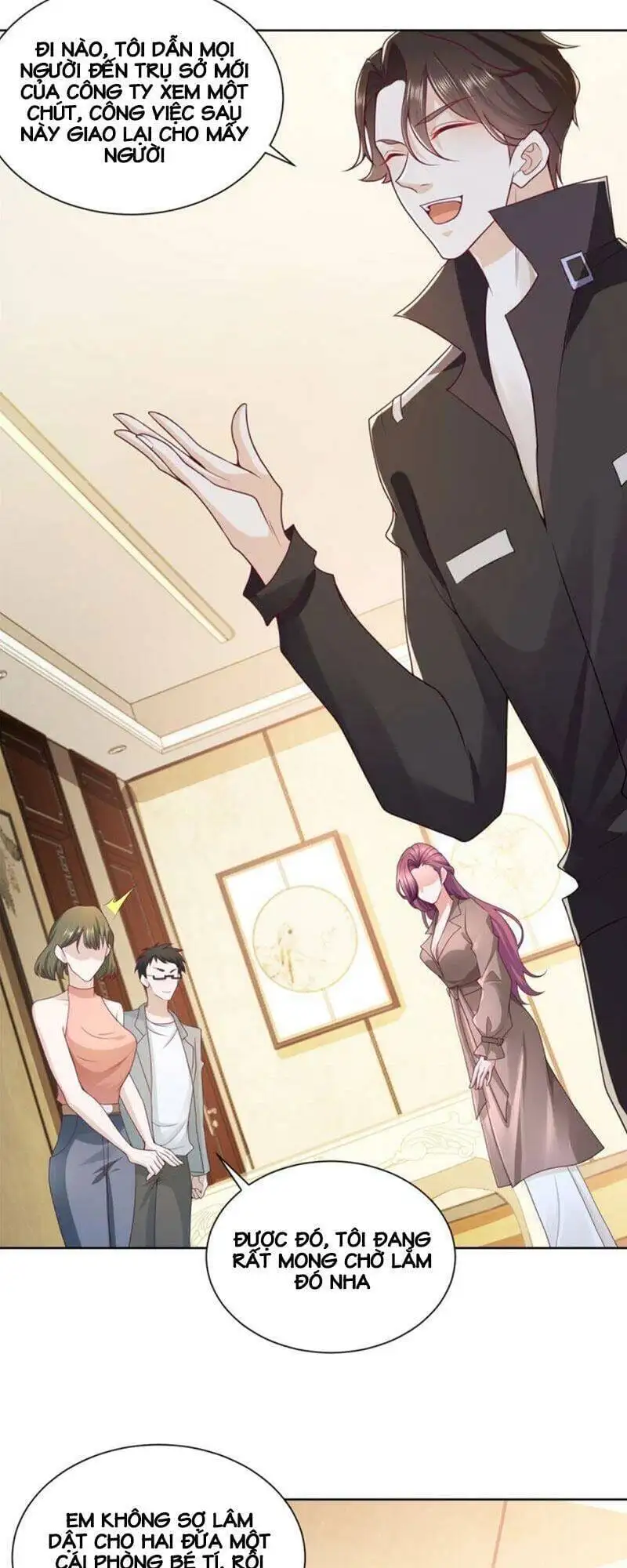 Truyện Tranh Mỗi Tuần Ta Có Một Nghề Nghiệp Mới trang 6