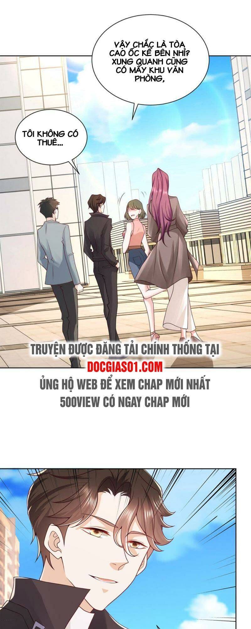 Truyện Tranh Mỗi Tuần Ta Có Một Nghề Nghiệp Mới trang 6