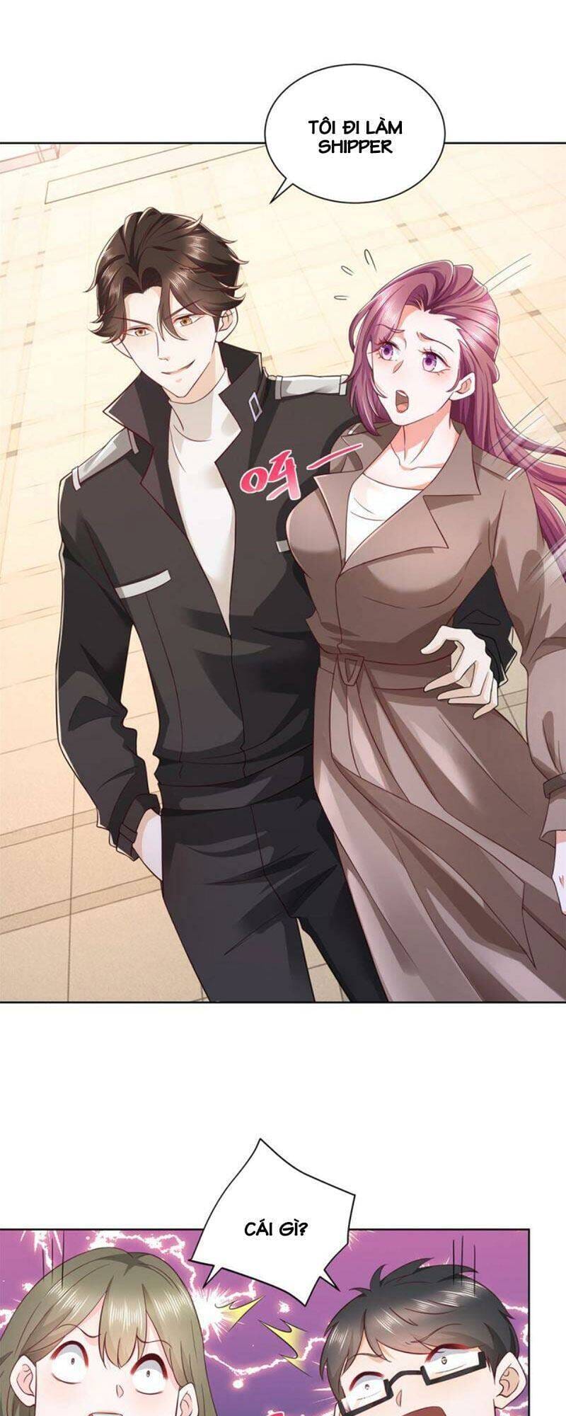 Truyện Tranh Mỗi Tuần Ta Có Một Nghề Nghiệp Mới trang 6