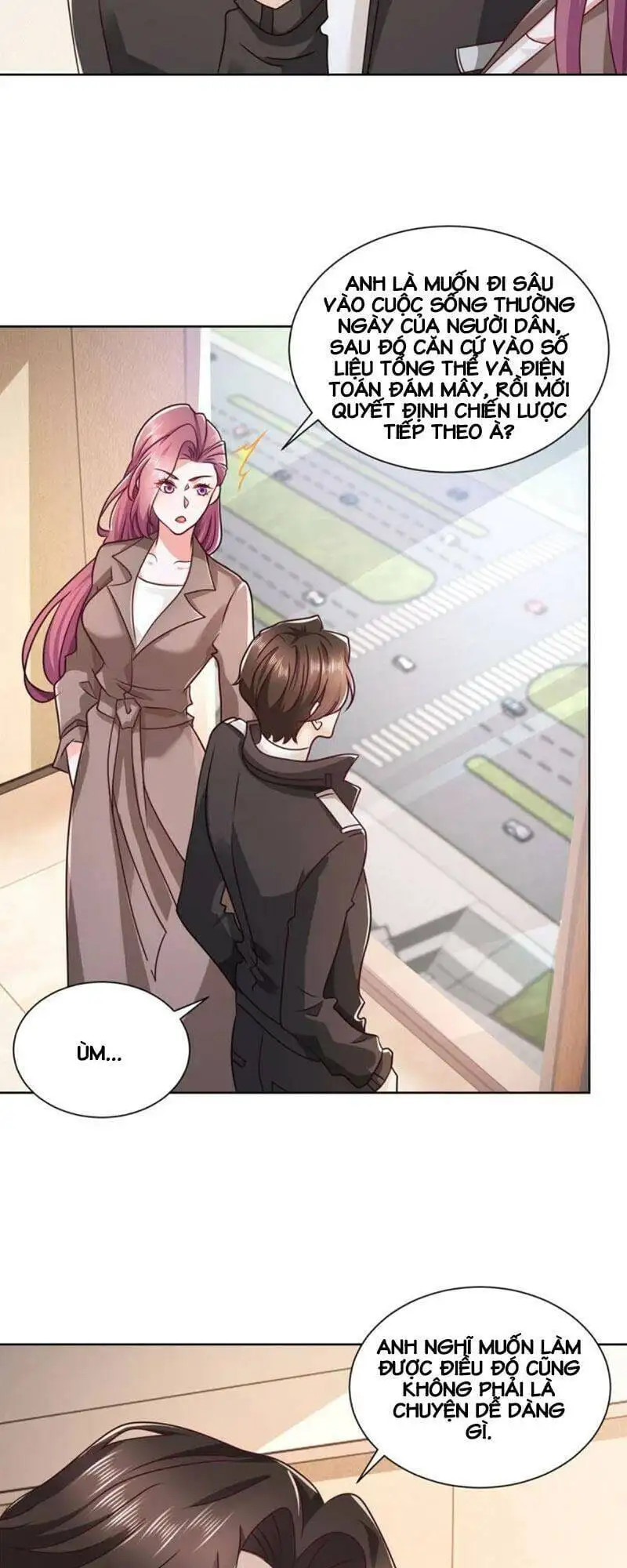 Truyện Tranh Mỗi Tuần Ta Có Một Nghề Nghiệp Mới trang 6