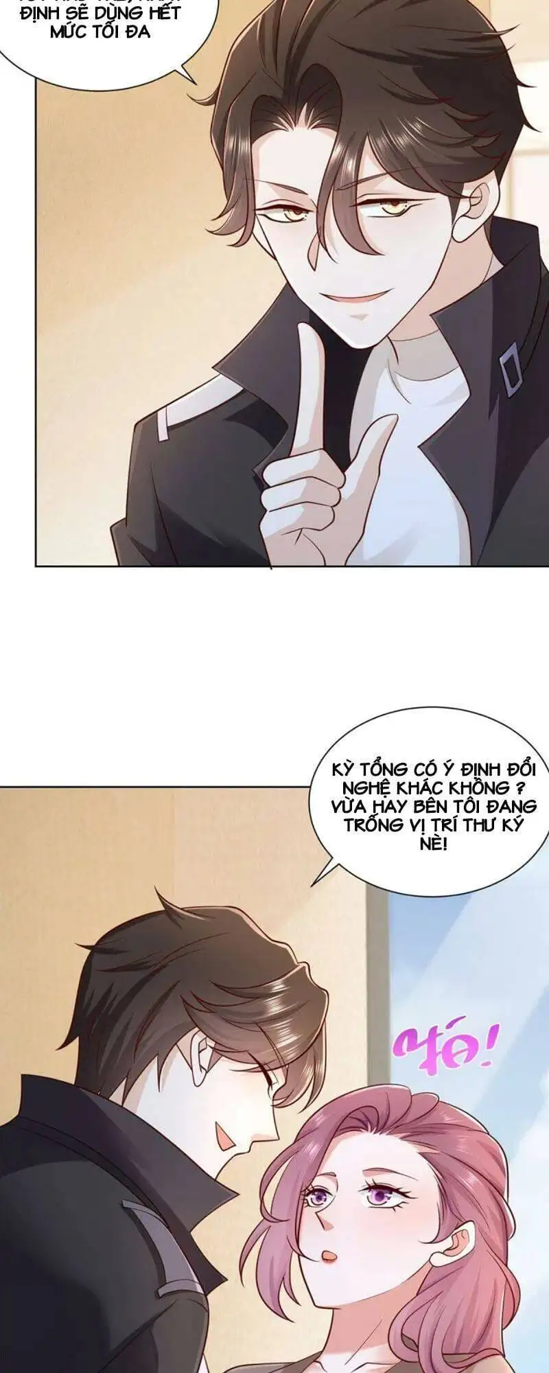 Truyện Tranh Mỗi Tuần Ta Có Một Nghề Nghiệp Mới trang 6