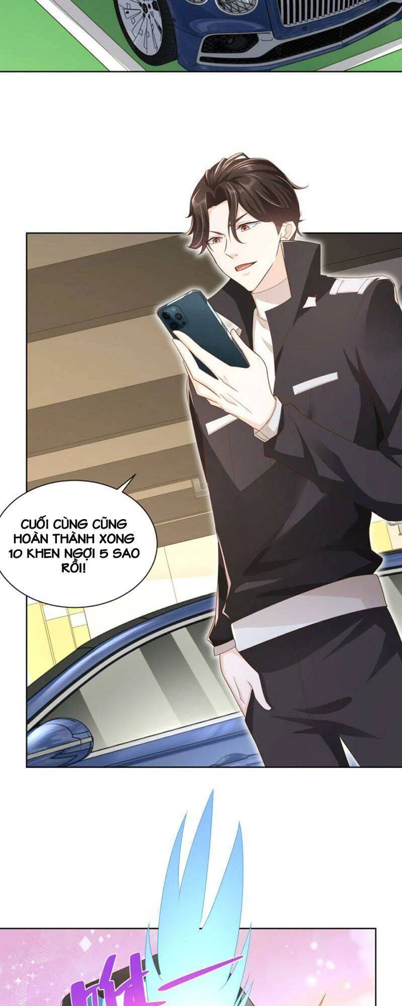 Truyện Tranh Mỗi Tuần Ta Có Một Nghề Nghiệp Mới trang 6