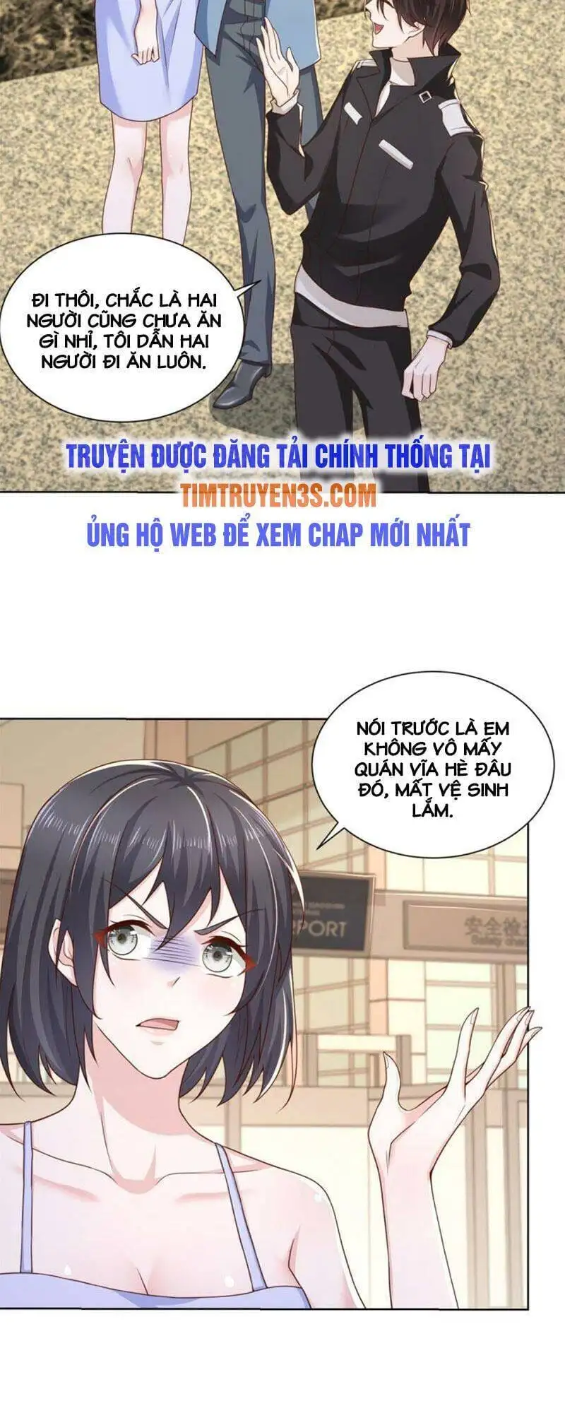 Truyện Tranh Mỗi Tuần Ta Có Một Nghề Nghiệp Mới trang 6