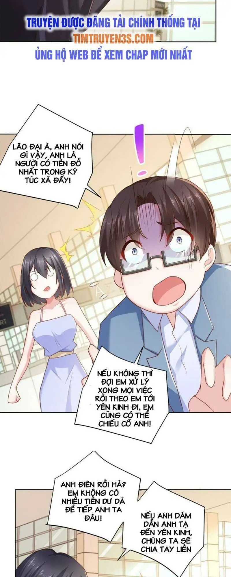 Truyện Tranh Mỗi Tuần Ta Có Một Nghề Nghiệp Mới trang 6