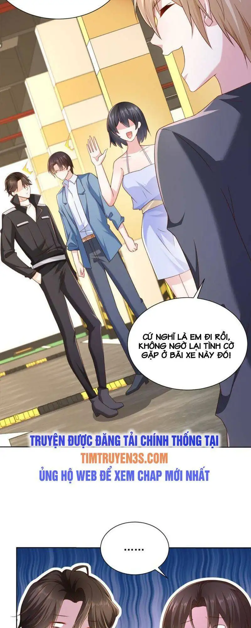 Truyện Tranh Mỗi Tuần Ta Có Một Nghề Nghiệp Mới trang 6