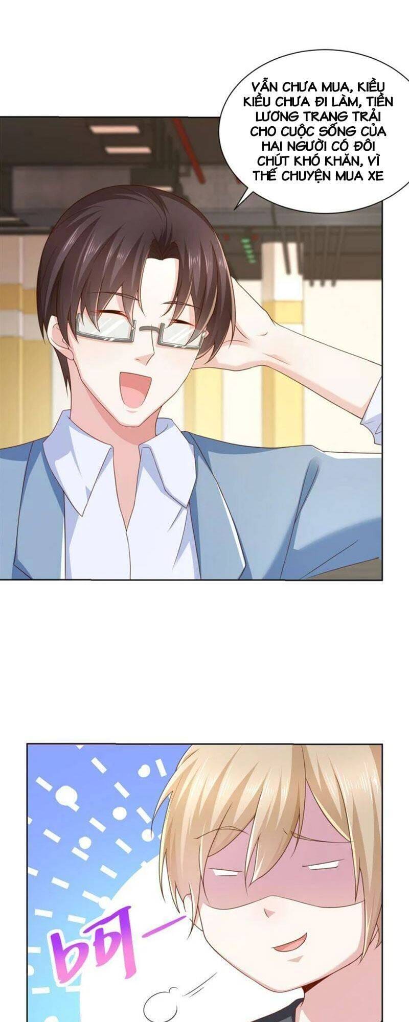 Truyện Tranh Mỗi Tuần Ta Có Một Nghề Nghiệp Mới trang 6