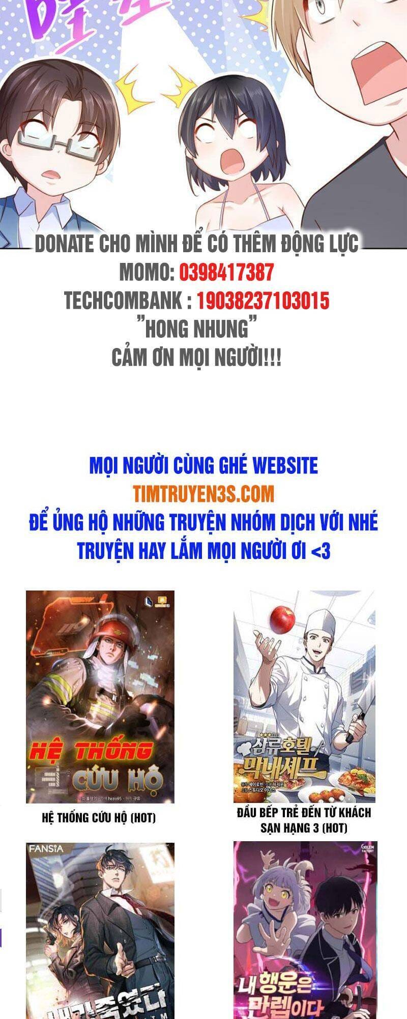 Truyện Tranh Mỗi Tuần Ta Có Một Nghề Nghiệp Mới trang 6