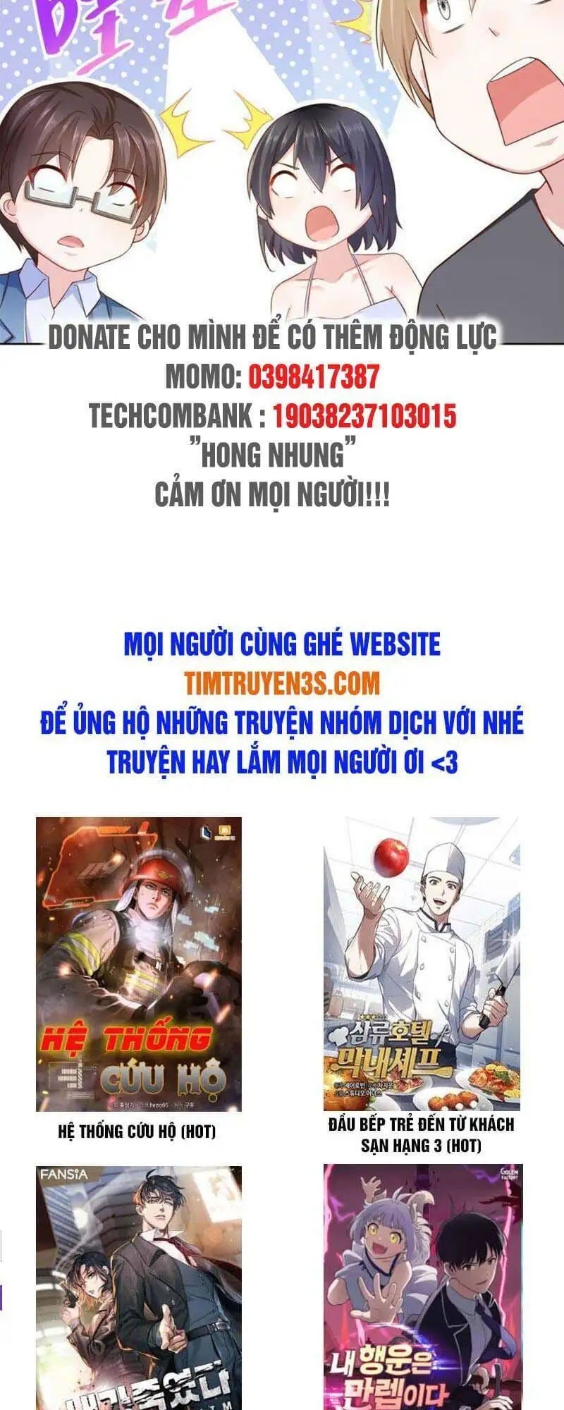 Truyện Tranh Mỗi Tuần Ta Có Một Nghề Nghiệp Mới trang 6