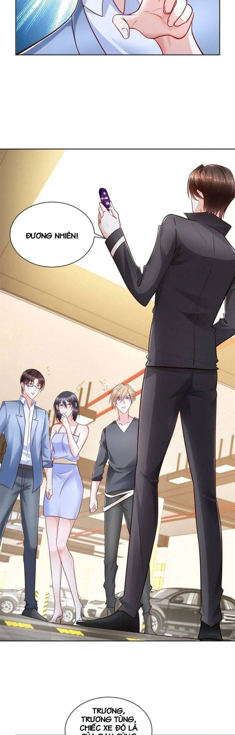 Truyện Tranh Mỗi Tuần Ta Có Một Nghề Nghiệp Mới trang 6