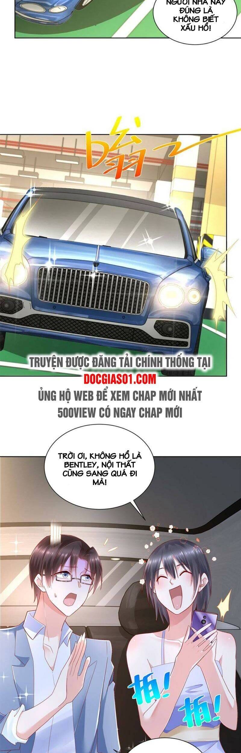 Truyện Tranh Mỗi Tuần Ta Có Một Nghề Nghiệp Mới trang 6