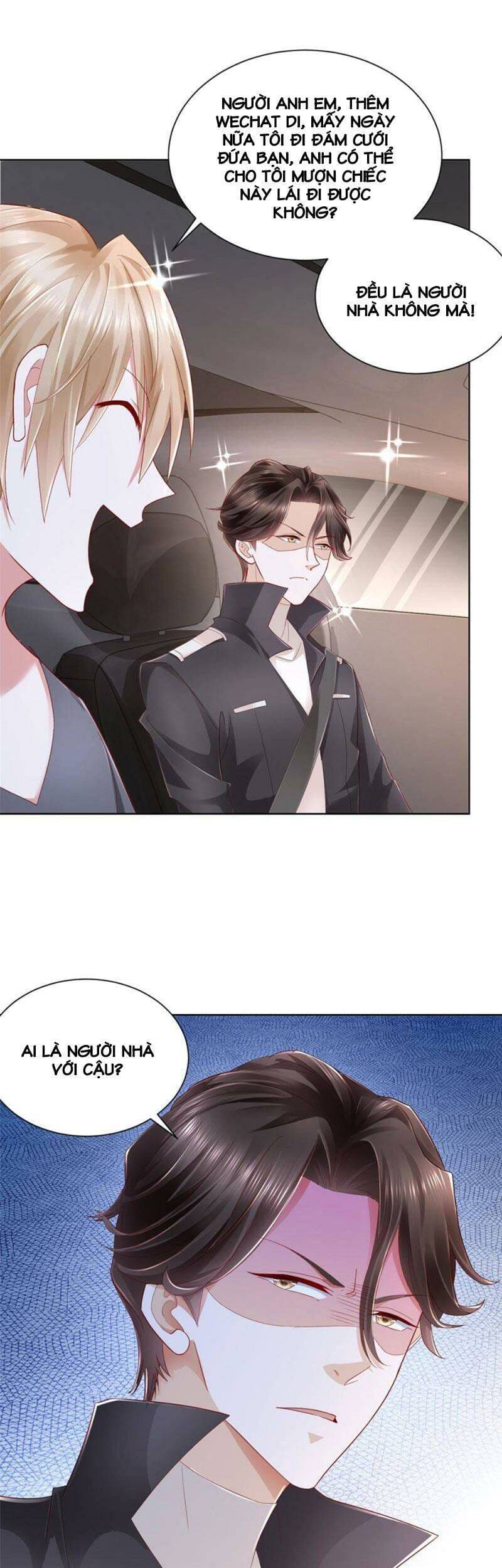 Truyện Tranh Mỗi Tuần Ta Có Một Nghề Nghiệp Mới trang 6