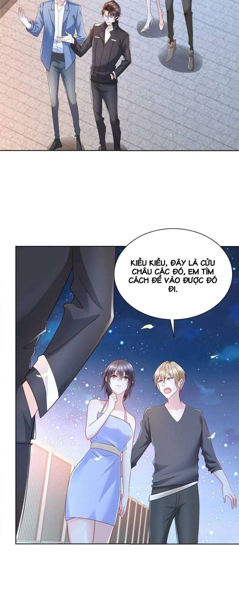 Truyện Tranh Mỗi Tuần Ta Có Một Nghề Nghiệp Mới trang 6