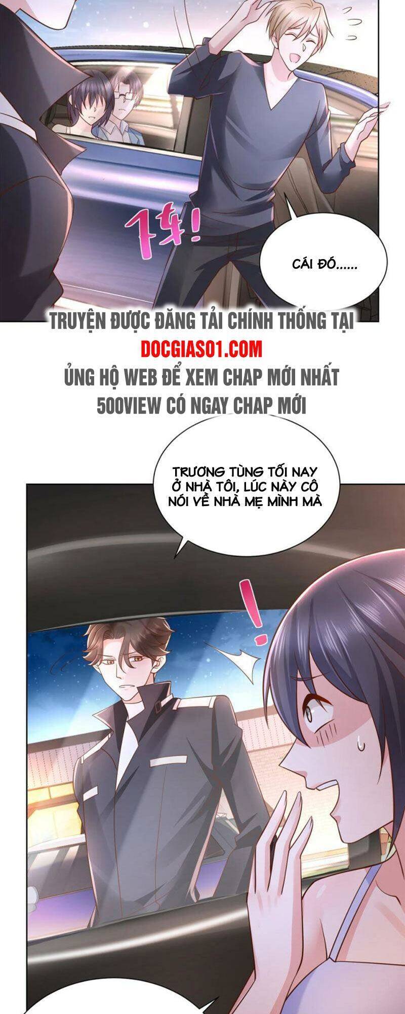 Truyện Tranh Mỗi Tuần Ta Có Một Nghề Nghiệp Mới trang 6