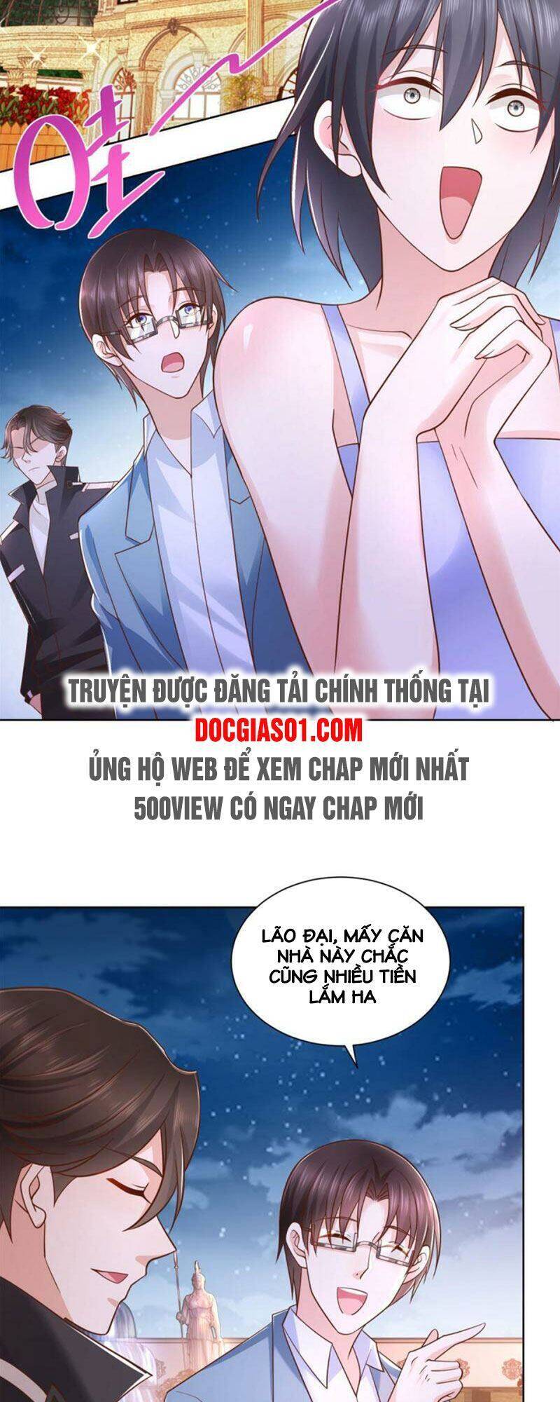 Truyện Tranh Mỗi Tuần Ta Có Một Nghề Nghiệp Mới trang 6