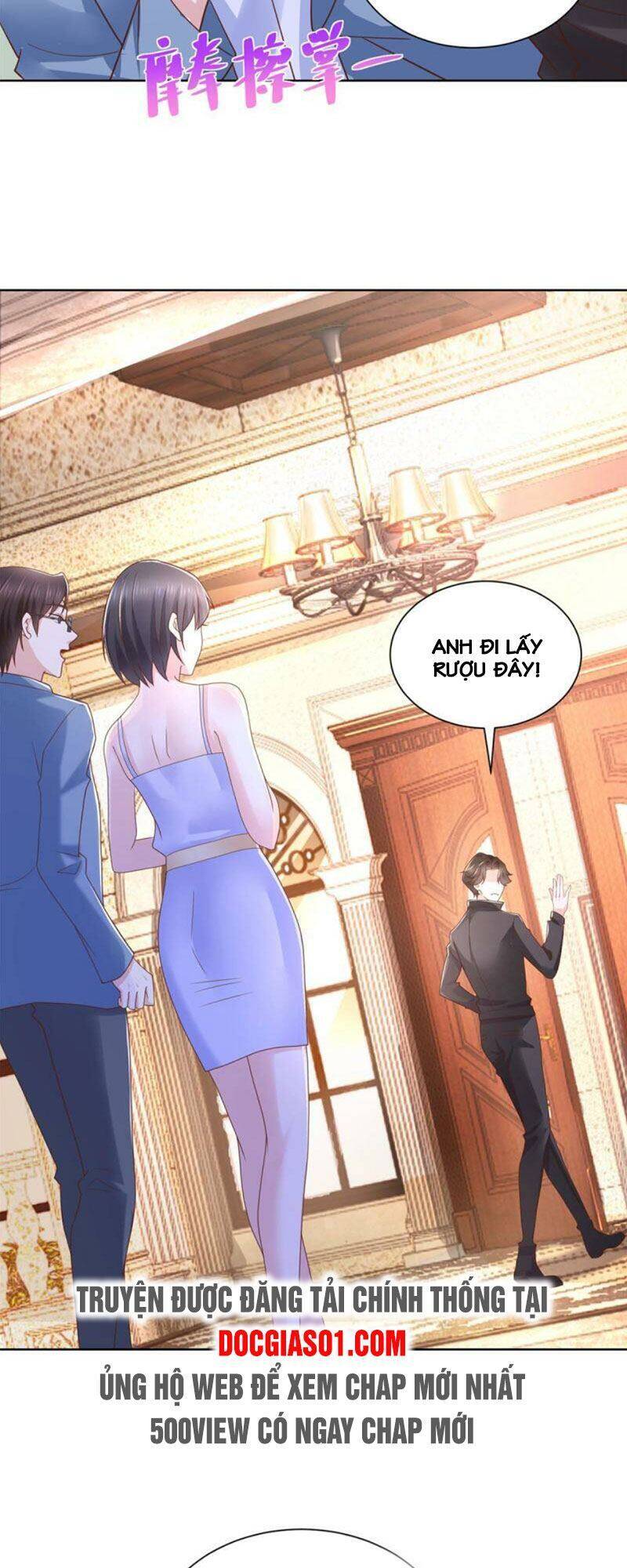 Truyện Tranh Mỗi Tuần Ta Có Một Nghề Nghiệp Mới trang 6