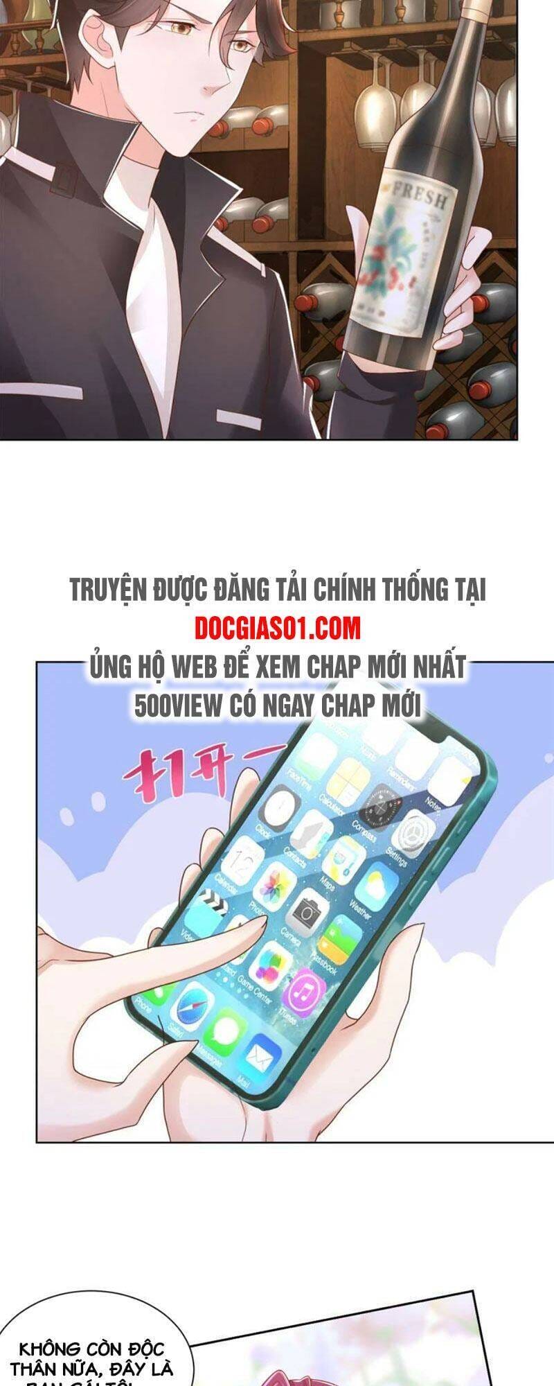 Truyện Tranh Mỗi Tuần Ta Có Một Nghề Nghiệp Mới trang 6