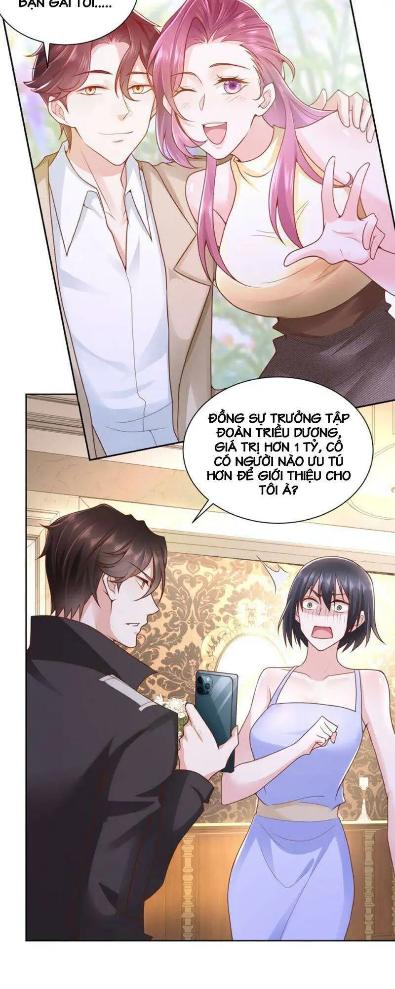 Truyện Tranh Mỗi Tuần Ta Có Một Nghề Nghiệp Mới trang 6