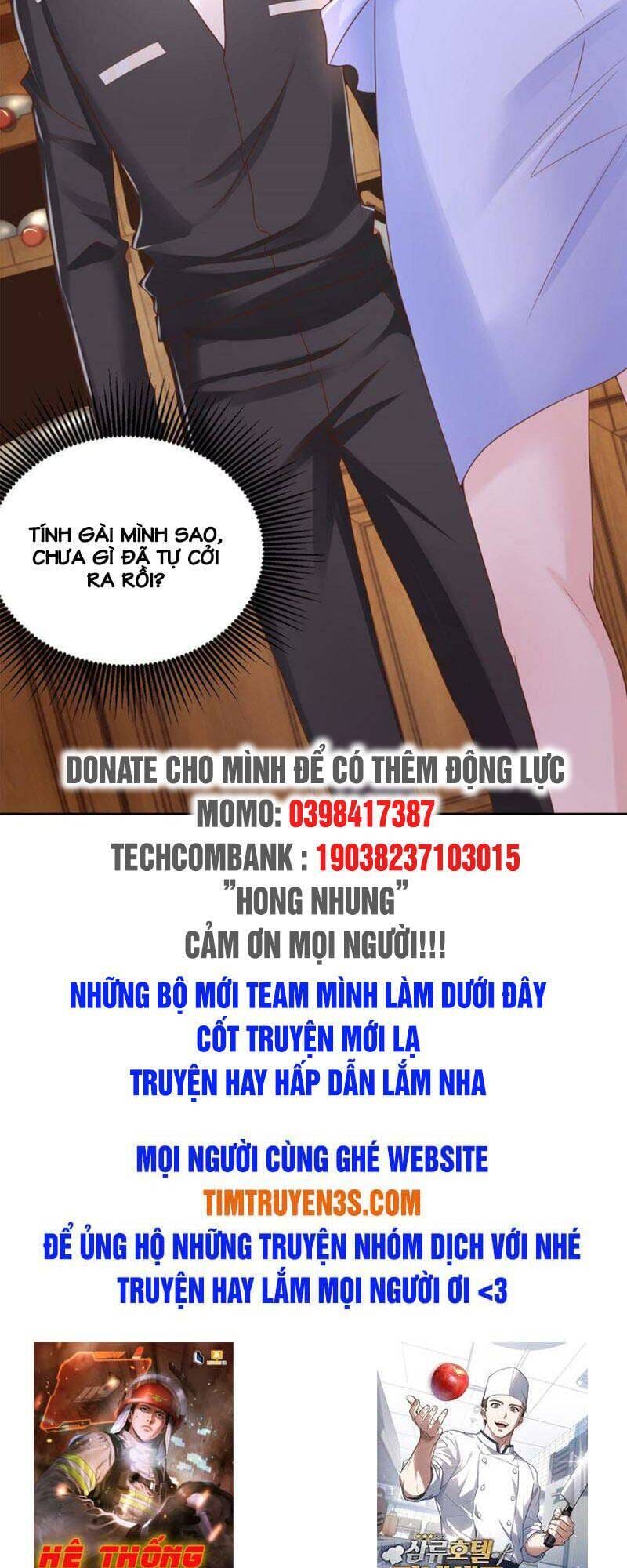 Truyện Tranh Mỗi Tuần Ta Có Một Nghề Nghiệp Mới trang 6