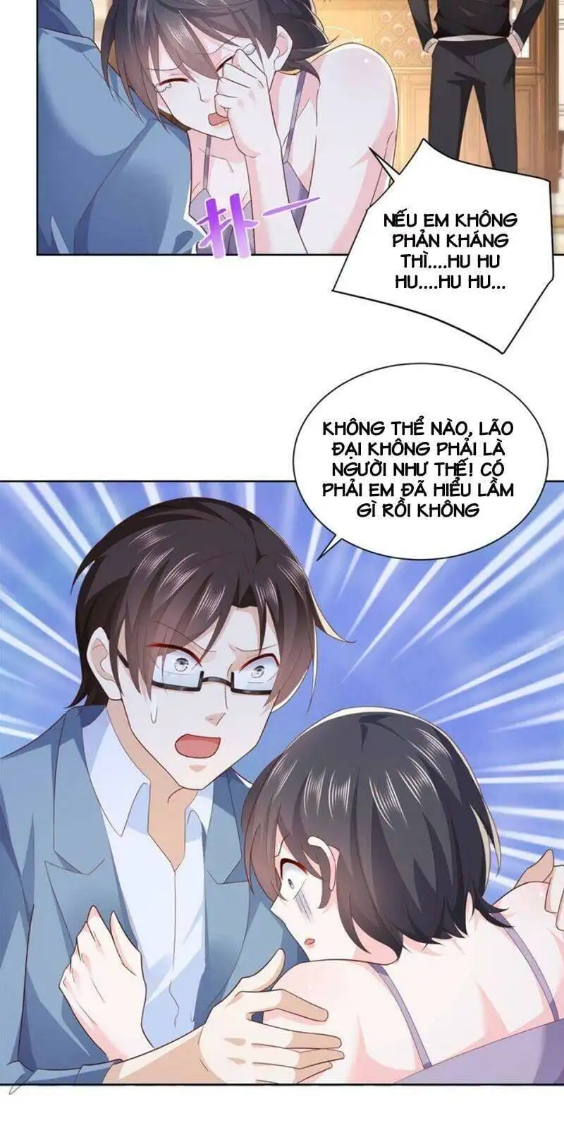 Truyện Tranh Mỗi Tuần Ta Có Một Nghề Nghiệp Mới trang 6