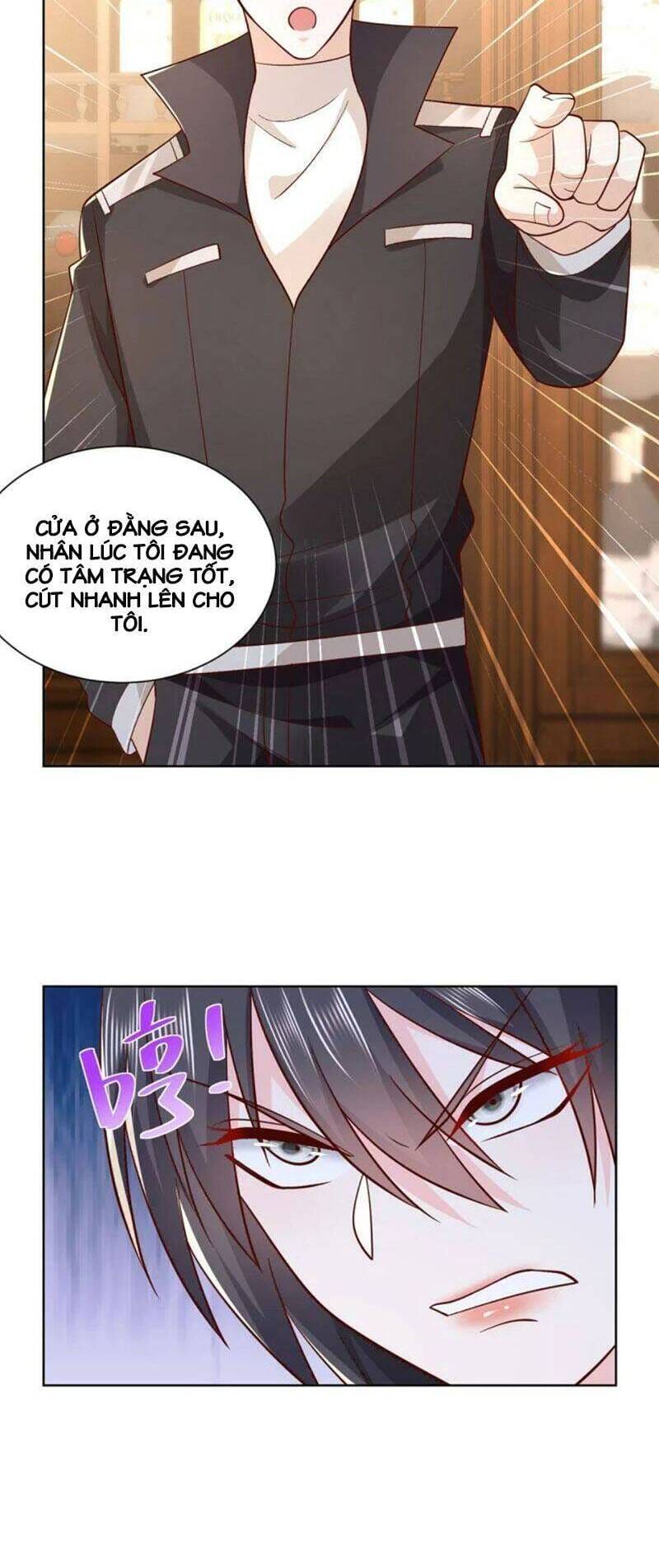 Truyện Tranh Mỗi Tuần Ta Có Một Nghề Nghiệp Mới trang 6