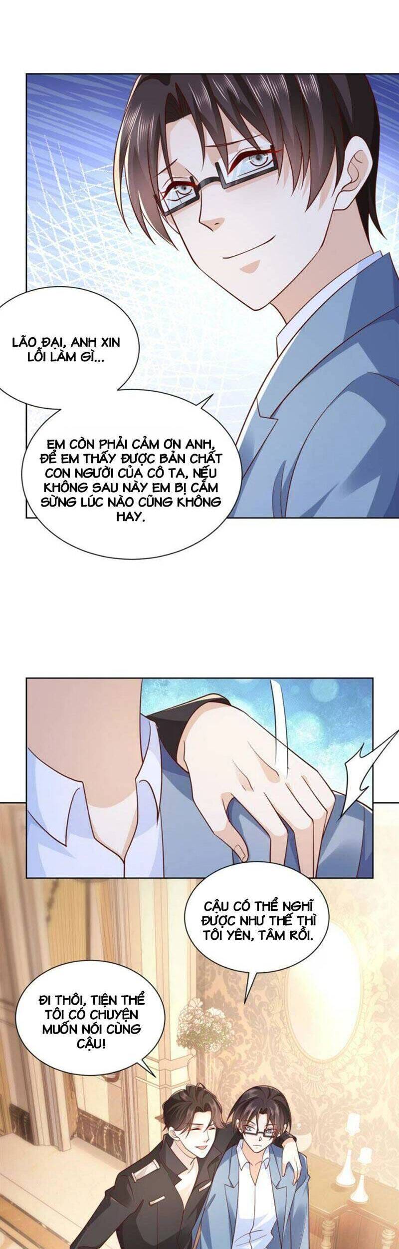 Truyện Tranh Mỗi Tuần Ta Có Một Nghề Nghiệp Mới trang 6