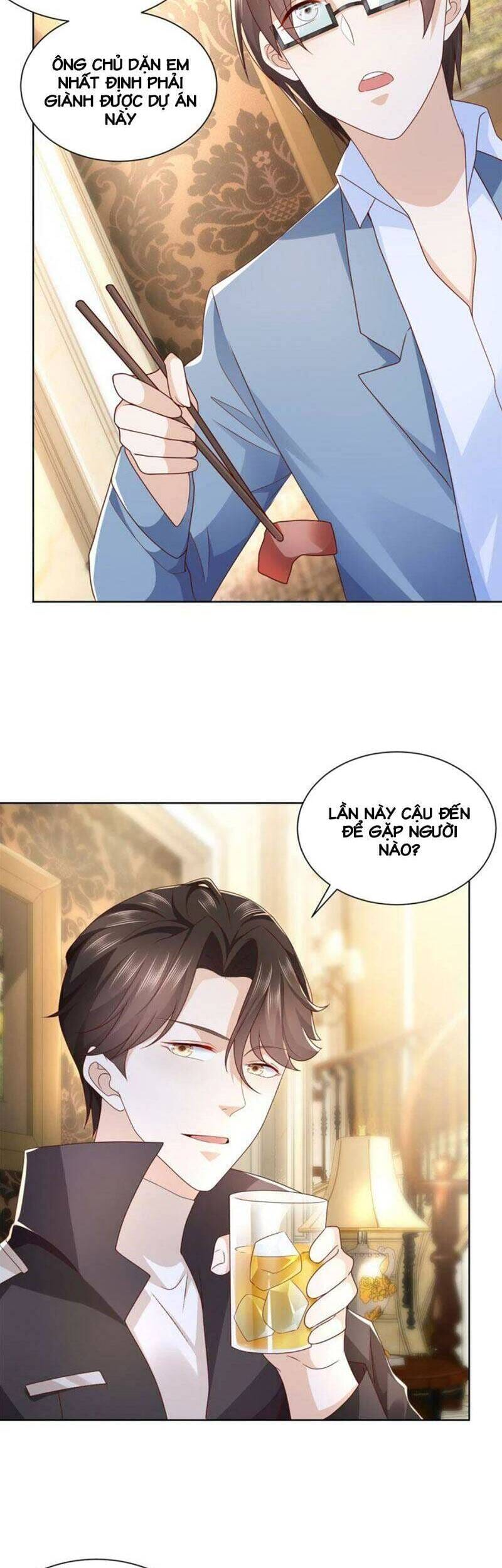 Truyện Tranh Mỗi Tuần Ta Có Một Nghề Nghiệp Mới trang 6