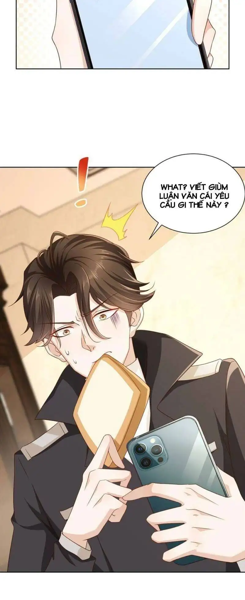 Truyện Tranh Mỗi Tuần Ta Có Một Nghề Nghiệp Mới trang 6