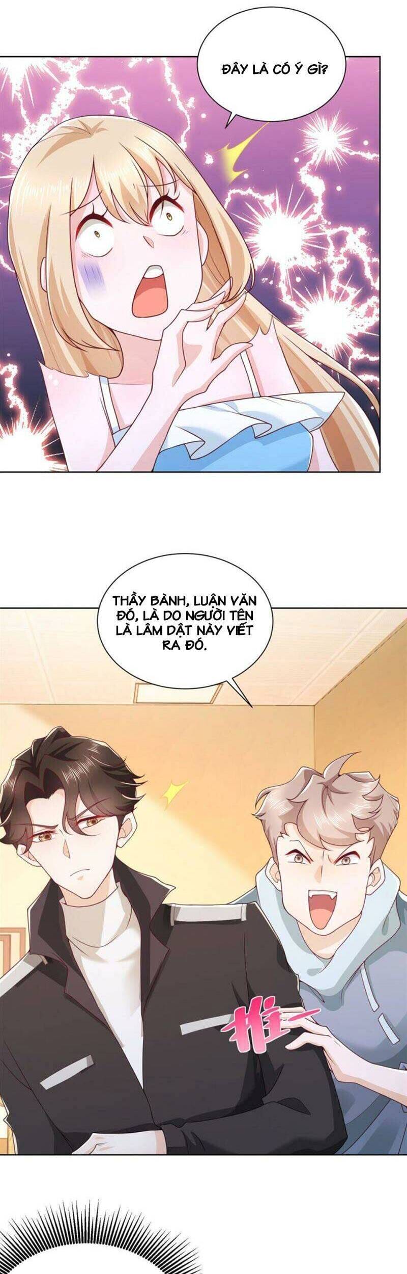 Truyện Tranh Mỗi Tuần Ta Có Một Nghề Nghiệp Mới trang 6