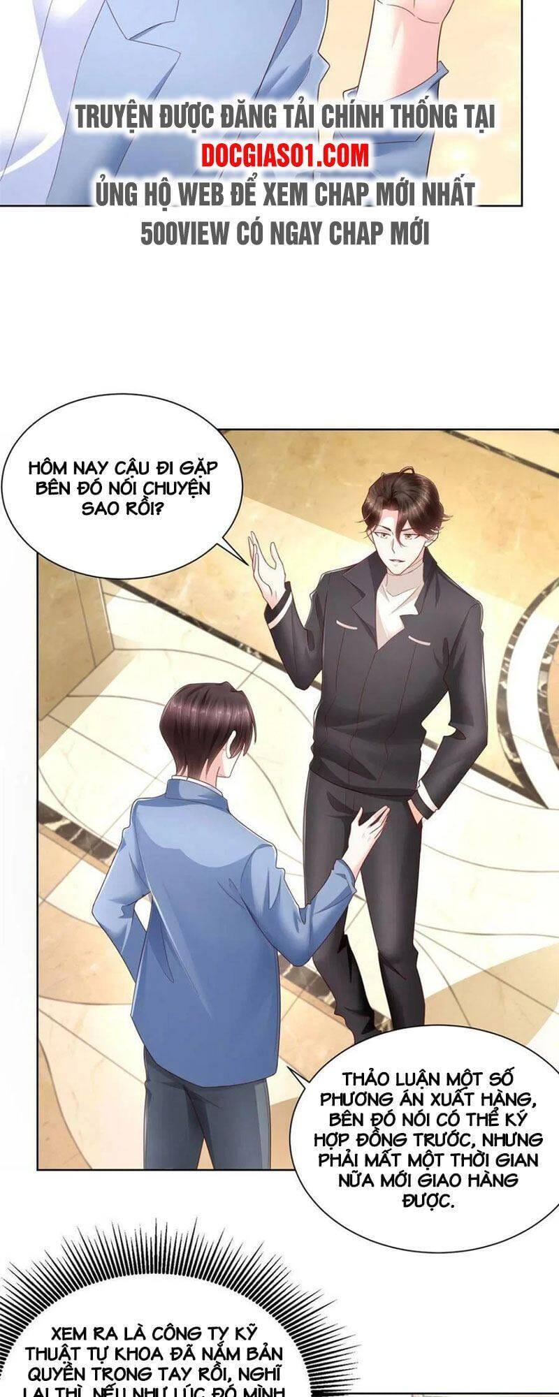 Truyện Tranh Mỗi Tuần Ta Có Một Nghề Nghiệp Mới trang 6