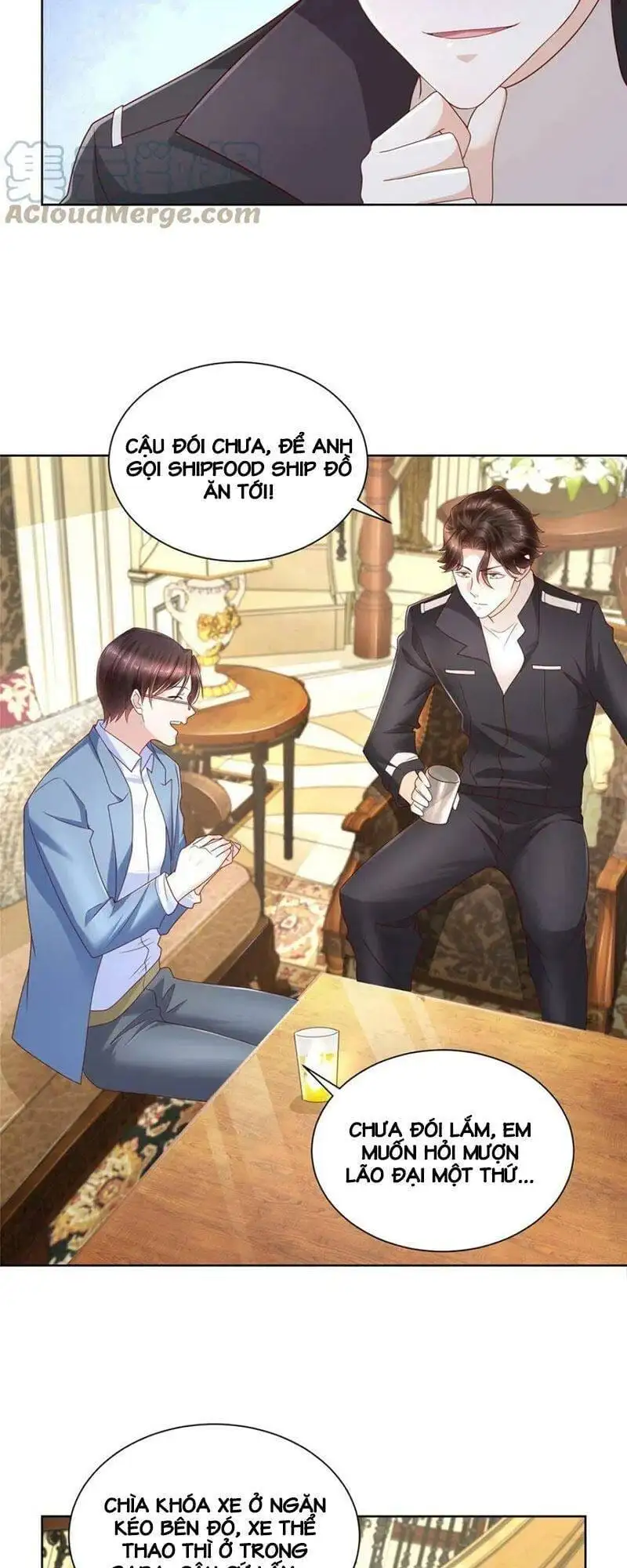 Truyện Tranh Mỗi Tuần Ta Có Một Nghề Nghiệp Mới trang 6