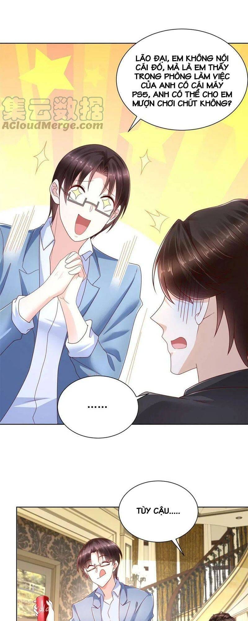 Truyện Tranh Mỗi Tuần Ta Có Một Nghề Nghiệp Mới trang 6