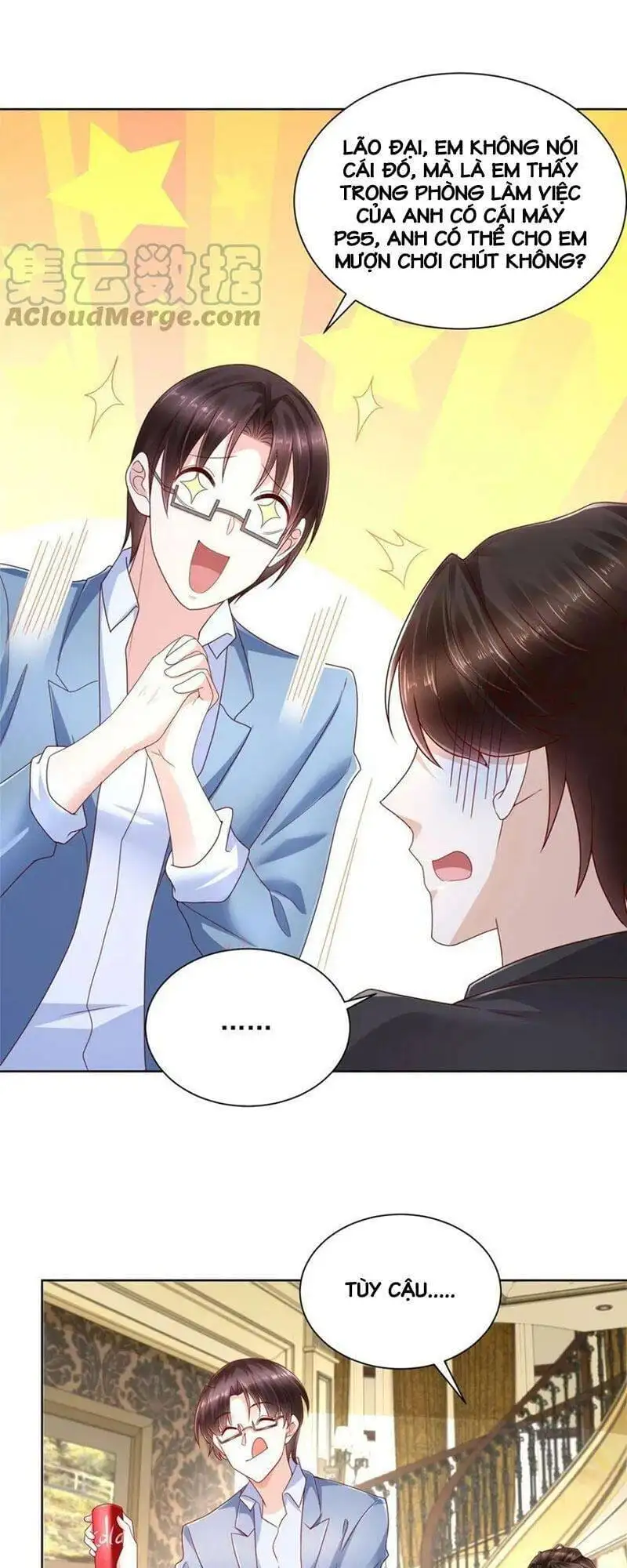 Truyện Tranh Mỗi Tuần Ta Có Một Nghề Nghiệp Mới trang 6