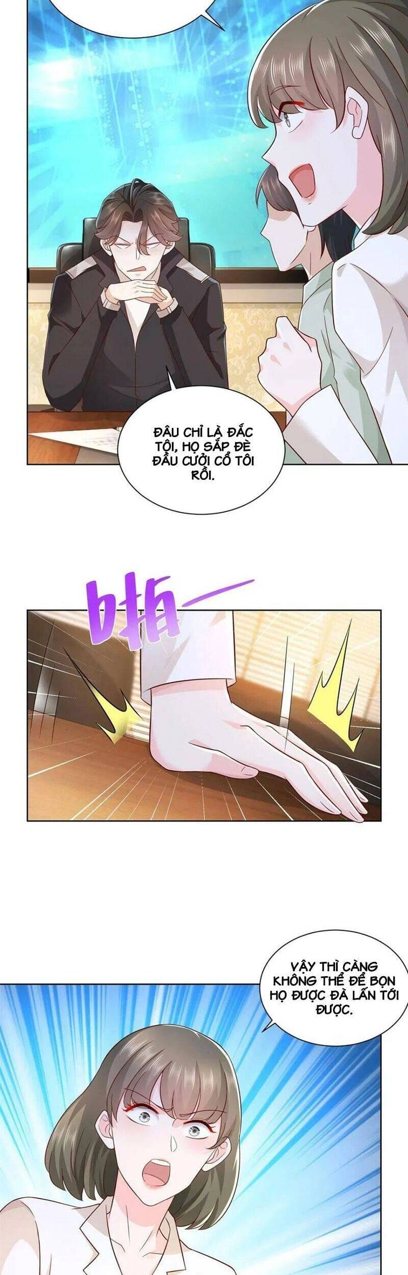 Truyện Tranh Mỗi Tuần Ta Có Một Nghề Nghiệp Mới trang 6