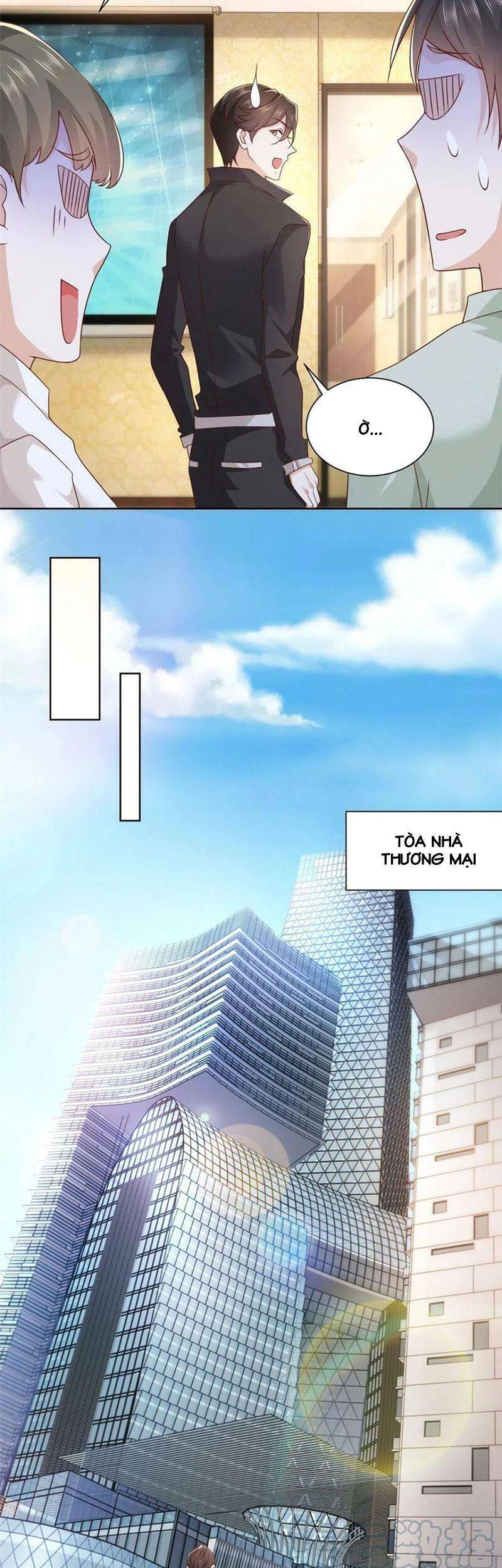 Truyện Tranh Mỗi Tuần Ta Có Một Nghề Nghiệp Mới trang 6