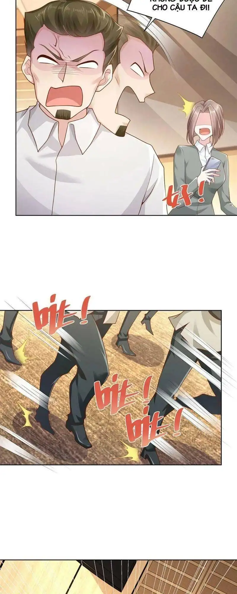 Truyện Tranh Mỗi Tuần Ta Có Một Nghề Nghiệp Mới trang 6