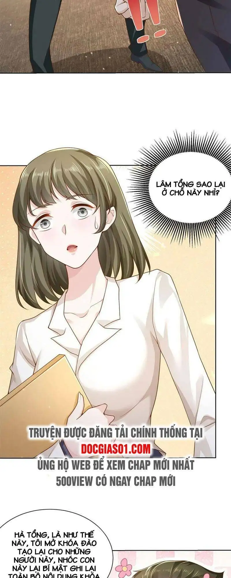 Truyện Tranh Mỗi Tuần Ta Có Một Nghề Nghiệp Mới trang 6