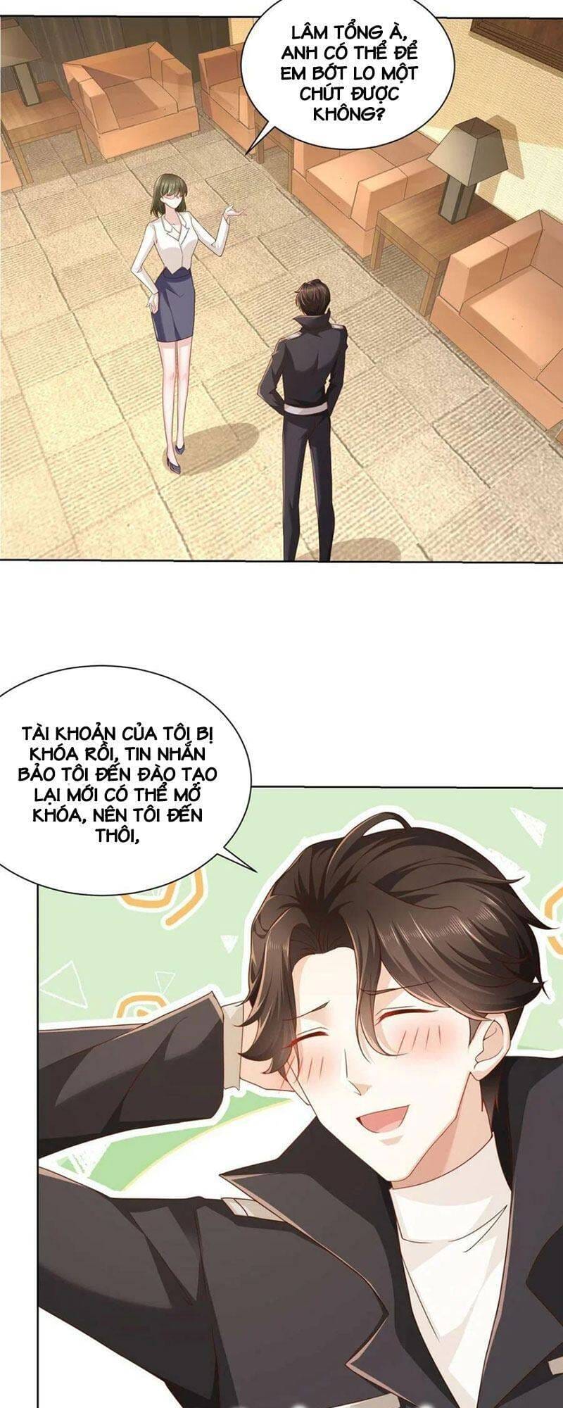 Truyện Tranh Mỗi Tuần Ta Có Một Nghề Nghiệp Mới trang 6