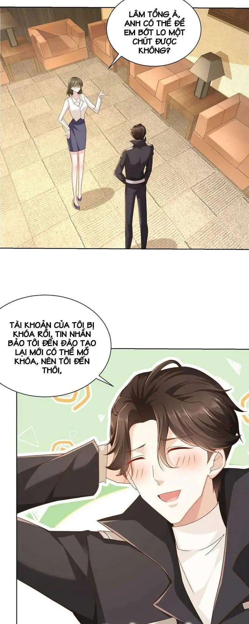 Truyện Tranh Mỗi Tuần Ta Có Một Nghề Nghiệp Mới trang 6