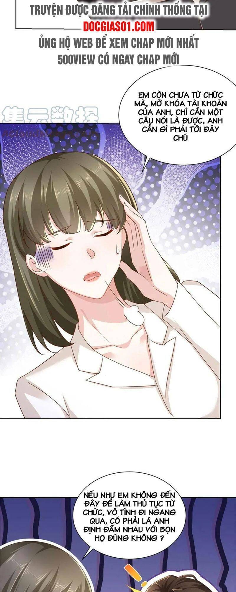 Truyện Tranh Mỗi Tuần Ta Có Một Nghề Nghiệp Mới trang 6