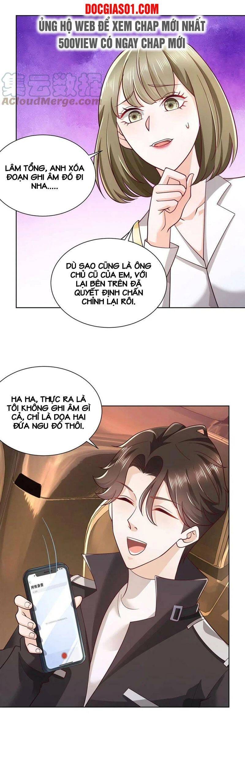 Truyện Tranh Mỗi Tuần Ta Có Một Nghề Nghiệp Mới trang 6