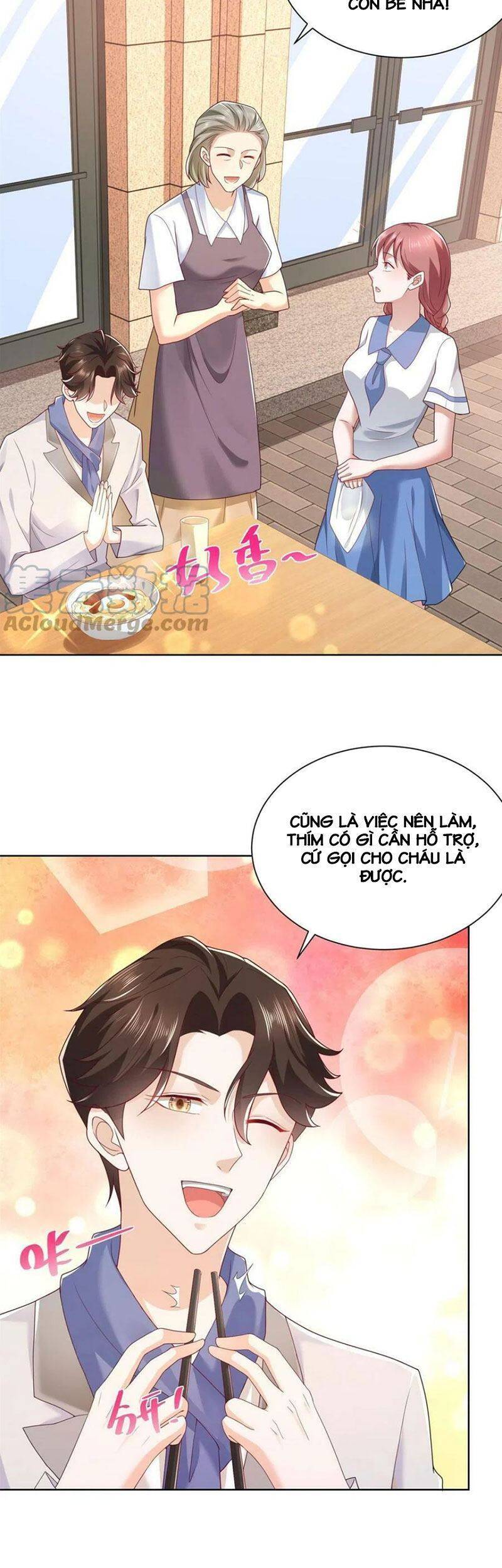 Truyện Tranh Mỗi Tuần Ta Có Một Nghề Nghiệp Mới trang 6