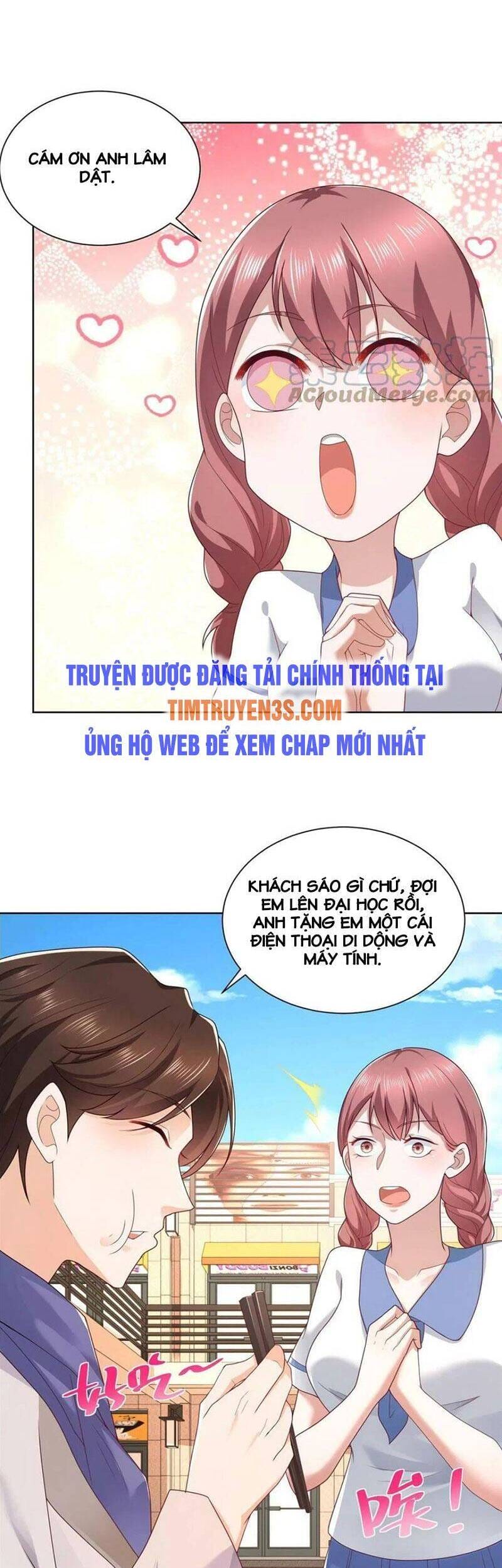 Truyện Tranh Mỗi Tuần Ta Có Một Nghề Nghiệp Mới trang 6