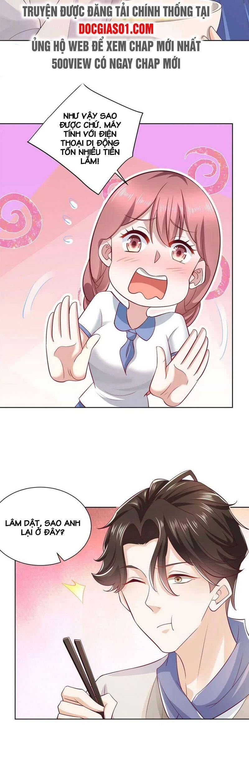 Truyện Tranh Mỗi Tuần Ta Có Một Nghề Nghiệp Mới trang 6