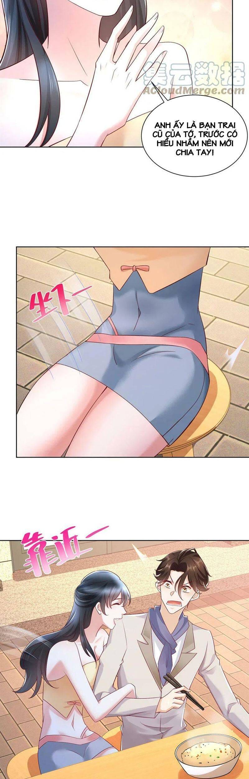 Truyện Tranh Mỗi Tuần Ta Có Một Nghề Nghiệp Mới trang 6