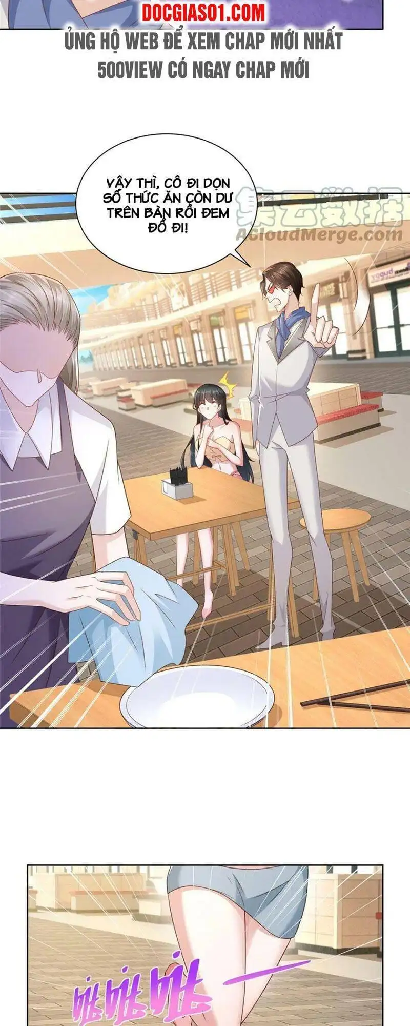 Truyện Tranh Mỗi Tuần Ta Có Một Nghề Nghiệp Mới trang 6